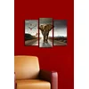 Wallity Zidni sat 3PATCS-20, 66x45 cm, 3 dela