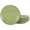 Creatable Set Krožnikov Green, 6-Delni