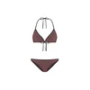 Shiwi Bikini Liz rjava/črna