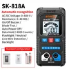 KJB Digitalni multimeter True RMS, SK-818A