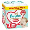 Pampers pants pelene monthly 3 prem.6-11kg 152kom