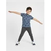 Sinsay - Jogger pantalone - tamno siva