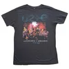 U2 Live Photo 2018 (Ex-Tour) Black XL Majica