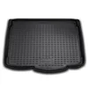 Rubber trunk mat Opel Corsa E 2014-2019 (lower floor)
