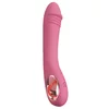 VIBRATOR SLIM G-SPOT ROSE