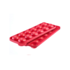Westmark Muffin Silicone Baking Tin Red 30152270