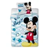 Faro posteljnina 2-delna Mickey 100x135cm