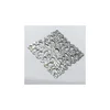 Filigranske osnove kvadrat 30 mm čelik