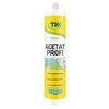 TKK TEKASIL ACETAT PROFI TRANSPARENT - 300ml