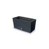 Prosperplast Saksija Furu case c400, Antracit