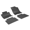 Rubber Car Mats Kia Optima 2015-2019