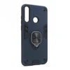 Torbica Cube Ring za Huawei Y6p tamno plava