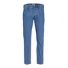 JACK & JONES Kavbojke CHRIS, modra