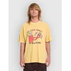 Volcom Earth Speaks moška majica mustard