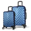 MyValice Set kofera 6739, 2 dijela, Teget