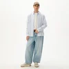 Cropp - Kavbojke skater - modra
