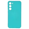 Maska za telefon SOFT CASE za Samsung S23 Plus tirkizna