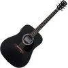 Pasadena PD-100E Black Elektro-akustična dreadnought