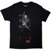 Bruce Springsteen Majica Tour 24 Wheel Unisex Black XL