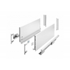 AXISPRO predal širine 600 mm bel - izjemno visok H199