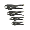 GEKO Vpenjalni set klešč 4 kos, 125-250mm, Q235 G10222