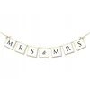 Transparent MRS & MRS, 90 cm, 1 kos.