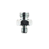 Manfrotto 147 shoer adapter spigot 3/8+1/4 ( 18533 )