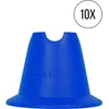 Cawila Trening stožci Cawila Mini-Pylone 10er Set Blau