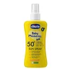 Chicco Baby Moments Sprej za sunčanje, SPF50+, 150 ml