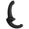 Ouch! Silicone Strapless Strapon Black