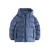 Superdry & Co Zimska jakna kraljevo modra