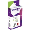Armor WECARE trak, združljiv z DYMO S0720570, črna/rdeča, 12MM*7M