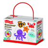 Daleč daleč dežela Puzzle Contour Sea 5 slike