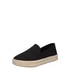 TOMS Espadrile črna