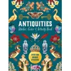 Antiquities Sticker, Color & Activity Book: Over 500 Unique Stickers