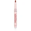 Revolution Blur Lip Shaper črtalo za ustnice z aplikatorjem odtenek Sweet Cinnamon 0.6 g