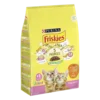 FRISKIES PURINA Suva hrana za mačiće, Piletina i povrće, 10 kg