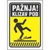 Nalepnica A7 klizav pod 20155