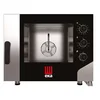 Konvekcijska pečica Millennial Smart Bakery, 4x 600x400 mm – elektromehansko upravljanje, električna, Tecnoeka, 400 V/7800 W, 850x1044x(V)700 mm