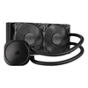 Corsair Kuler za CPU Natulius 240 RS, 240mm, Dual fan, Vodeno hladenje, Crni