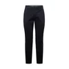 SCOTCH & SODA Chino hlače Mott, črna