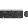 Logitech MK470 Wireless Desktop YU Graphite