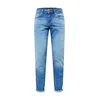 Cars Jeans Kavbojke Bates, modra