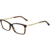 Jimmy Choo JC332 086 L (55) Havana/Kristalna