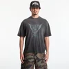Majice Represent Westside Tshirt UNISEX Stained Black S