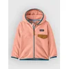 Patagonia Micro D Snap-T Kids Jacket sunlit pink
