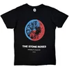 The Stone Roses Wembley (Carbon) Black M Majica