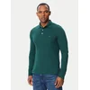 Tommy Hilfiger Polo majica 1985 MW0MW20182 Zelena Regular Fit