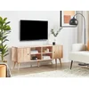 TV-omarica Berwyn 1161 Svetla les, 145x59x30cm