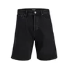 JACK & JONES Kavbojke JJITONY JJORIGINAL črn denim